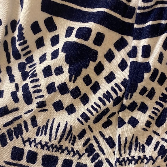 Ruby Rd. Multicolor Geometric Print Blouse - Picture 4 of 9